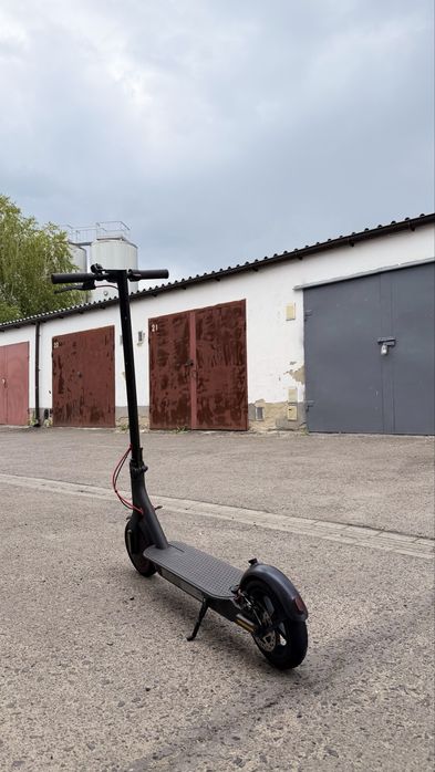 Електросамокат Electric Scooter M365 PRO Black