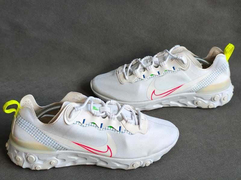 - Nike React Element 55- Buty sportowe r. 45