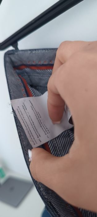 Hugo Boss spodnie eleganckie 52 chinosy