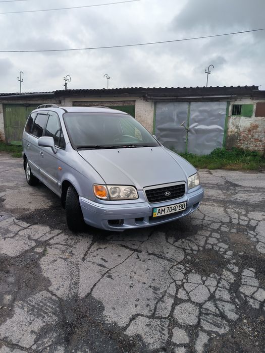 Продам сімейне авто 7 місць