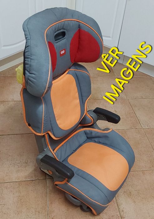 CADEIRA AUTO BEBÉ DOS 15-36KG.Casa,Automóvel,Viagens,Passeio,Segurança
