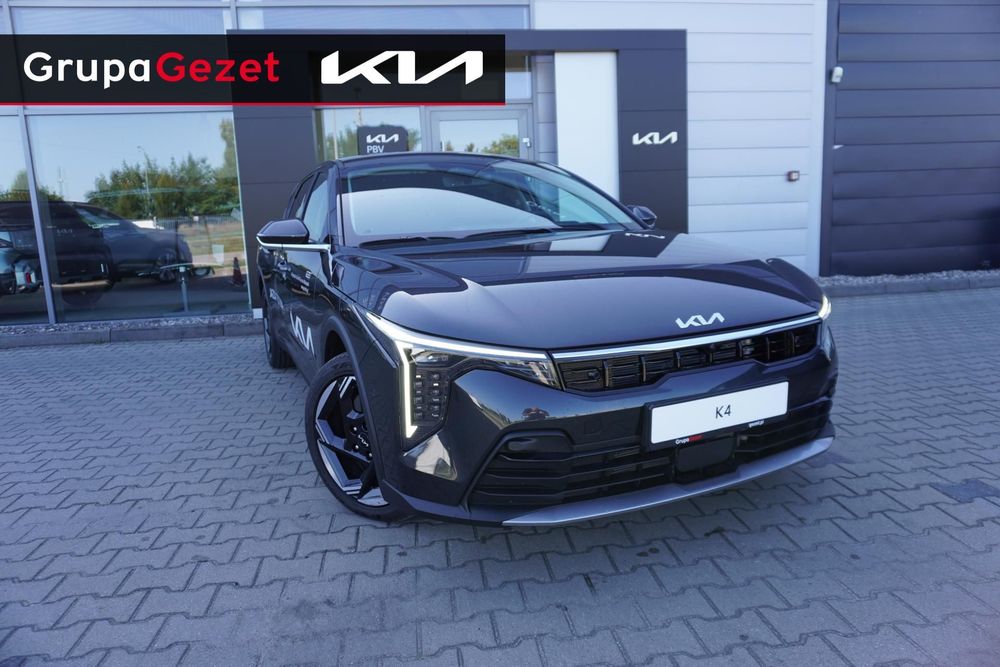 Kia Pozostałe KIA