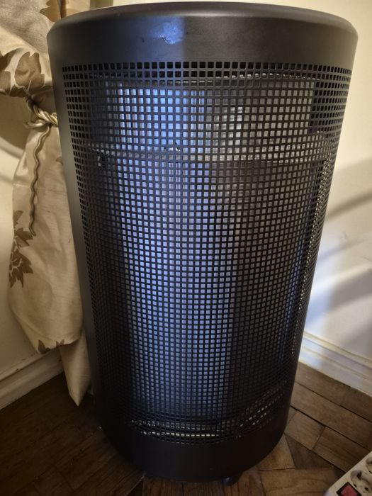 Aquecedor a gás sem bilha