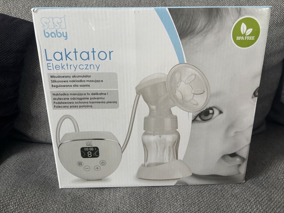 Laktator Elektryczny