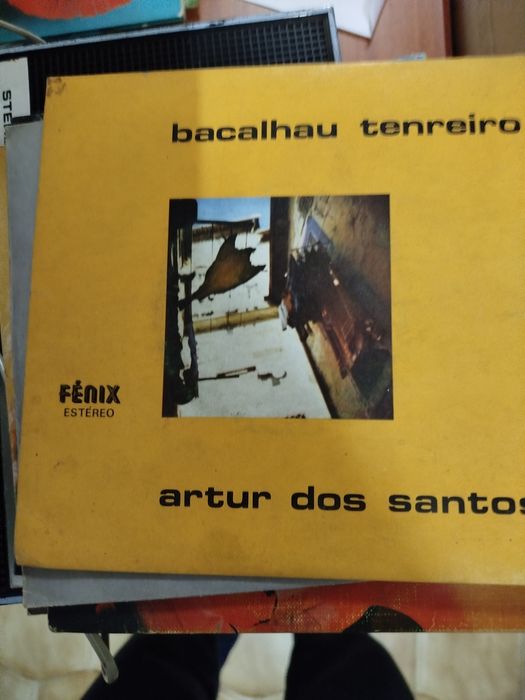 Vendo discos bem antigos