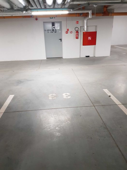 Wynajmę miejsce postojowe w hali garażowej - Widok 4