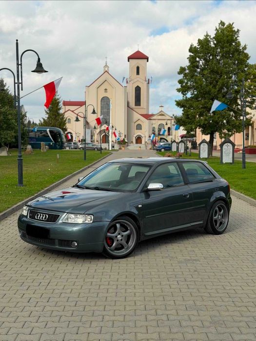 Audi S3