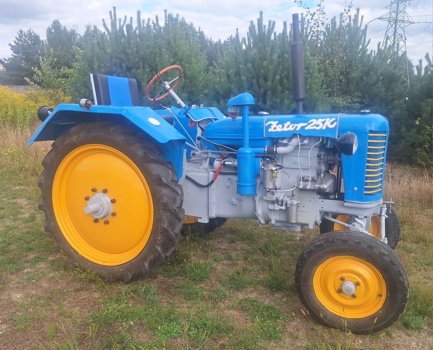 Sprzedam Zetor 25 k