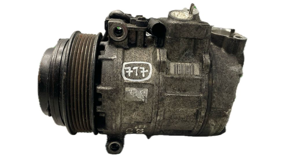 Compressor AC MERCEDES-BENZ Sprinter 2-t Combi (901, 902)