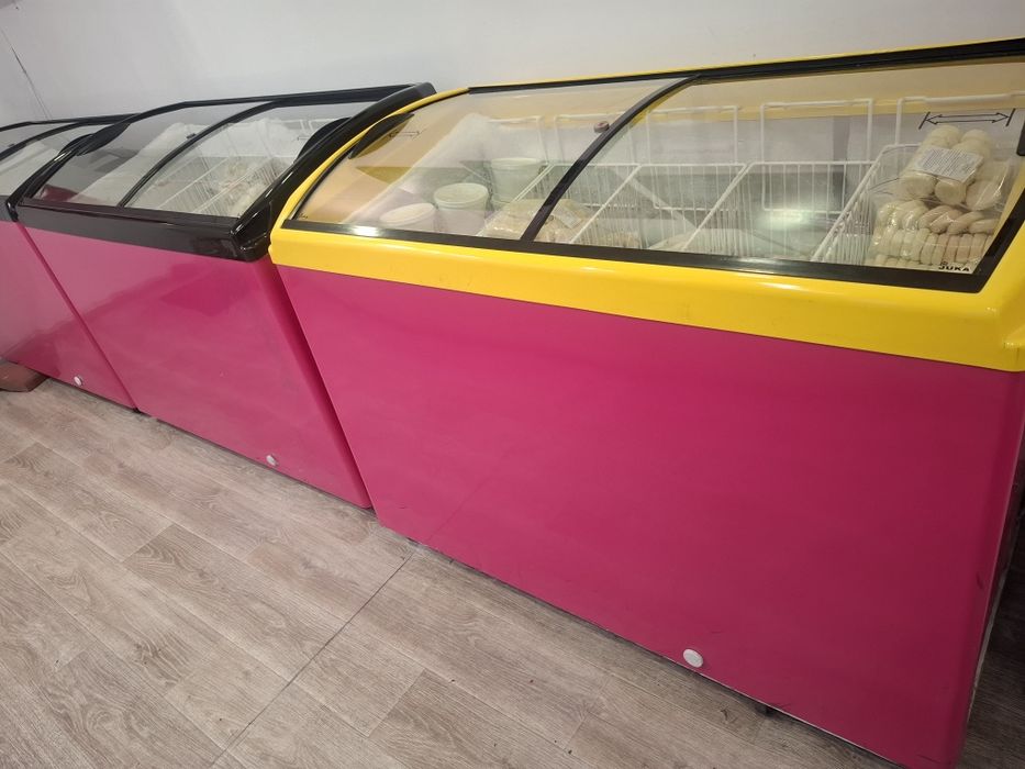 Морозильна камера морозильний ларь