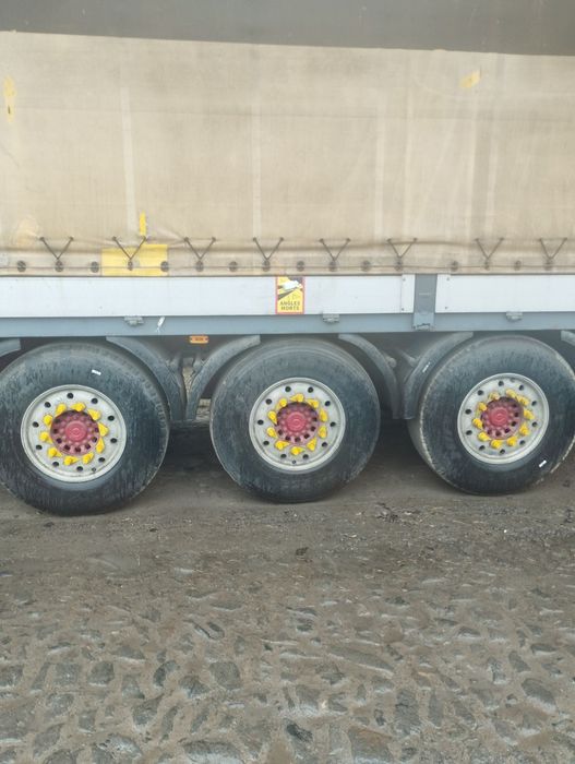 Продається напівпричеп Schwarzmüller – Надійність, перевірена роками!