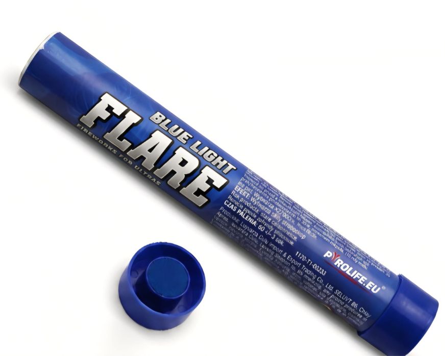 Tochas de luz flare