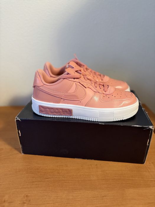 Новые ОРИГИНАЛ оригінал кроссовки кросівки Nike найк Air Force 1 Low Fontanka