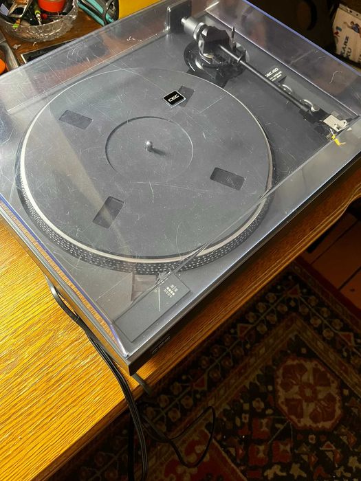 Gramofon japoński CEC 420