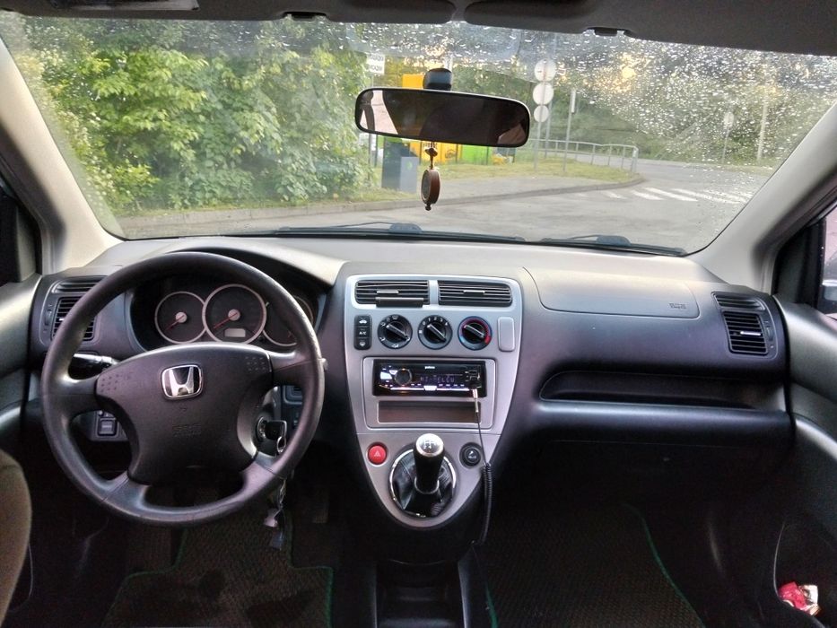 Автомобіль Honda civik 7