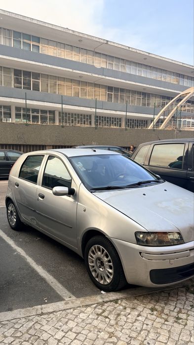 Fiat Punto 1.2 2001516916736730736641