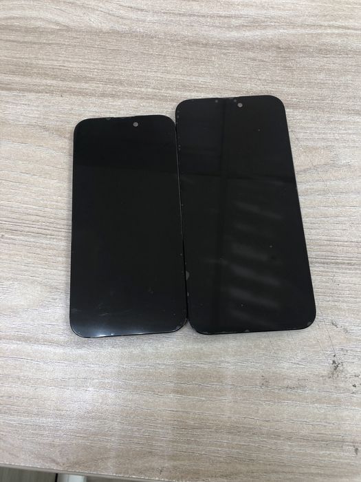 Iphone 15 pro 15 pro max дисплей