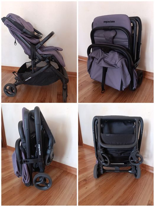 Прогулочная коляска Easy walker Miley 2