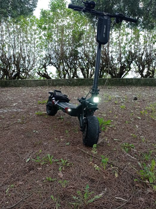 Trotinete elétrica 4800w