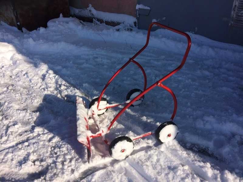 Скребок для снігу  "Снежок3"