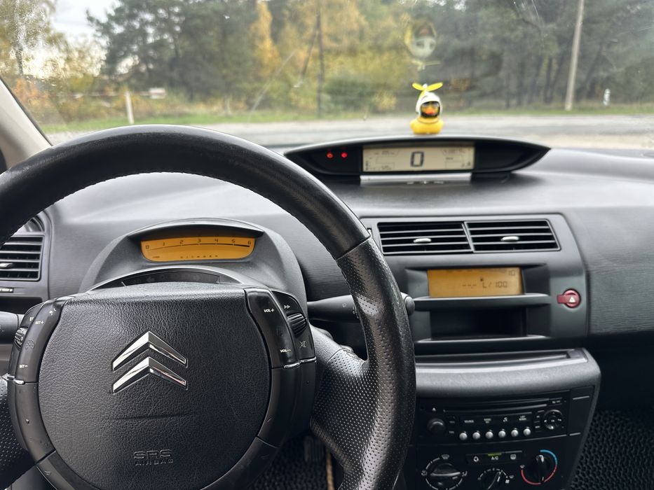 Citroën C4 Coupe