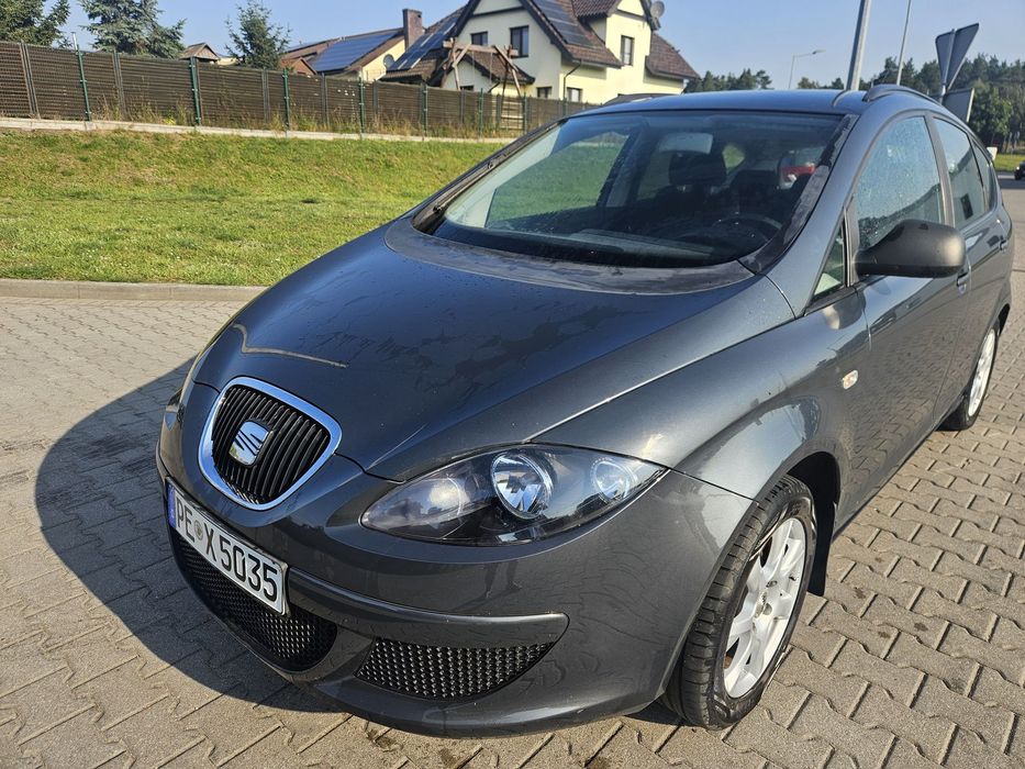 Seat Altea XL