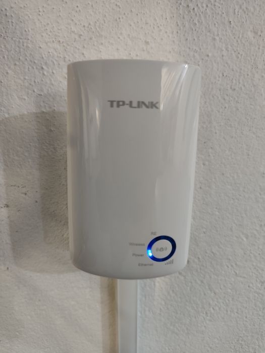 Repetidor de wi-fi TP-Link
