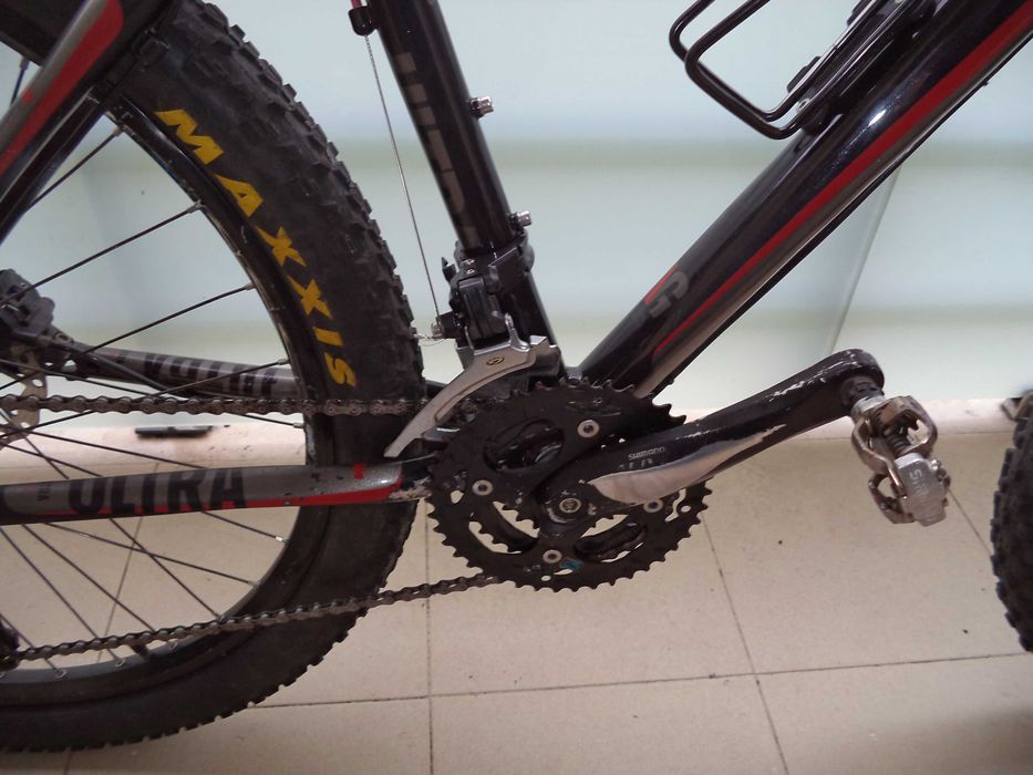 Bicicleta KTM Ultra Fire