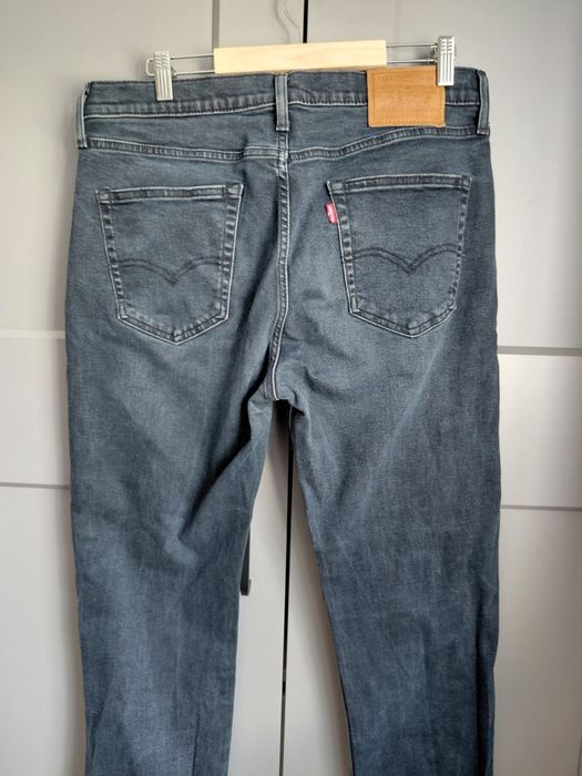 Jeansy Levi's 514 Straight Fit W34 L32