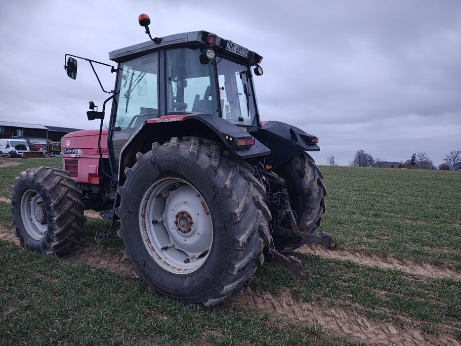 Massey Ferguson 8130