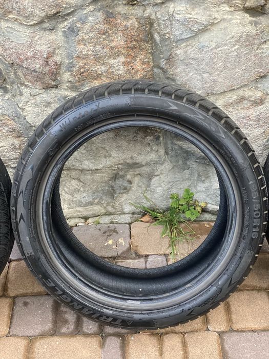 Зимові шини triangle winterX tw401 195/50/16 xl