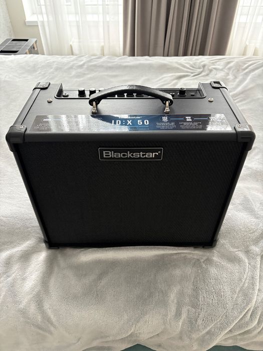 Гітарний комбопідсилювач BLACKSTAR IDX:50 50W