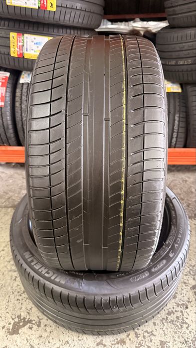 Pneus 275/40r18 Michelin Primacy 3 * com 75% piso
