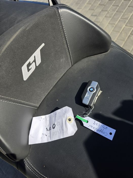 Bmw c400 GT niski przebieg