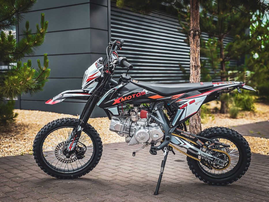 Пітбайк Xmotos Loki 190 кронкурент KAYO KOVI Geon в наявності Артмото