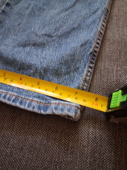 Spodnie męskie Levis W34/L32