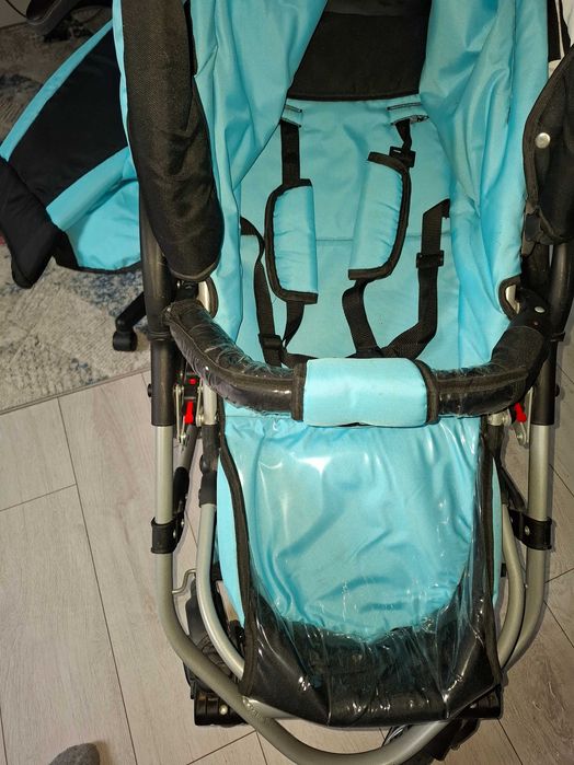 wózek dla dziecka twing