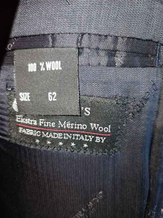 Мужской классический костюм