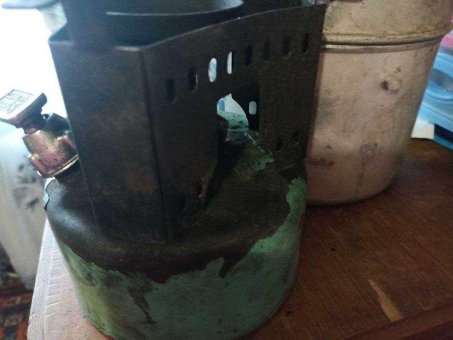 Примус Шмель-2(СССР)