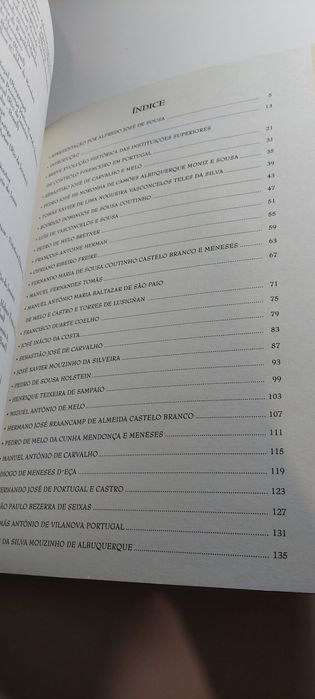 Do Erário Régio ao Tribunal de Contas, Os Presidentes