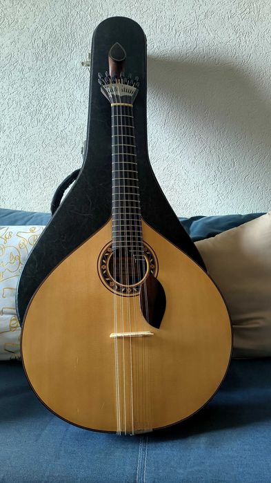 Guitarra portuguesa Meireles
