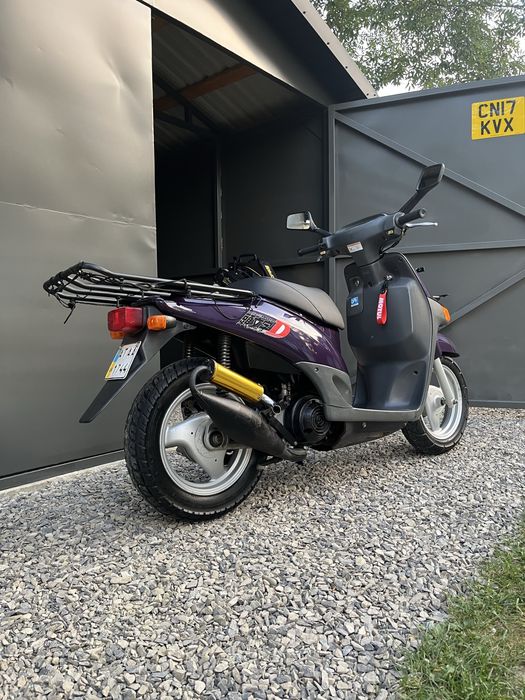 Скутер Honda Topic