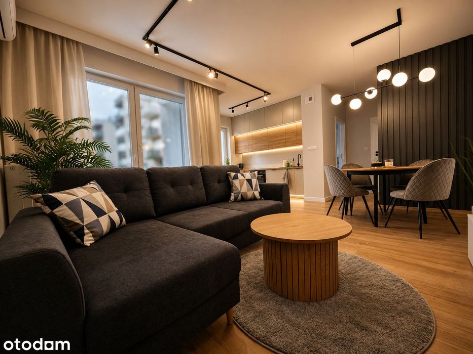 Gotowe do zamieszkania | Nowoczesne | 42,56 m² | Garaż | Centrum Iławy