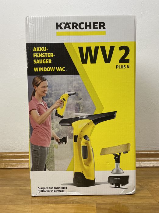 Karcher WV 2 myjka do okien