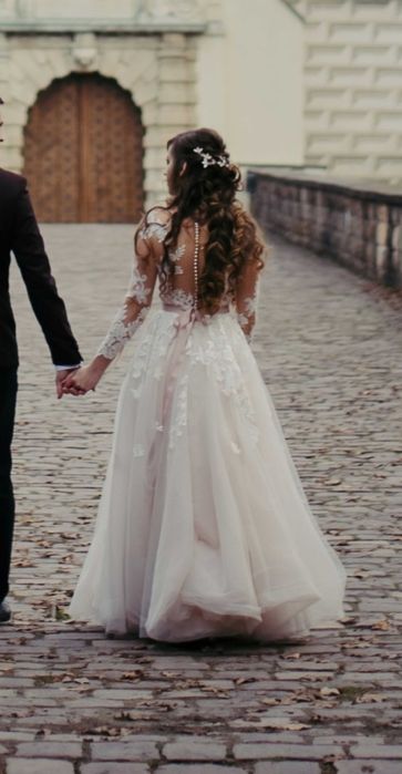 Suknia ślubna Madonna