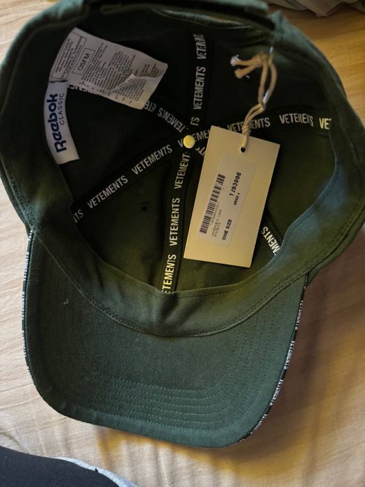 Vetements Polizei Cap: 11 000 грн. - Бейсболки и кепки Киев на Olx