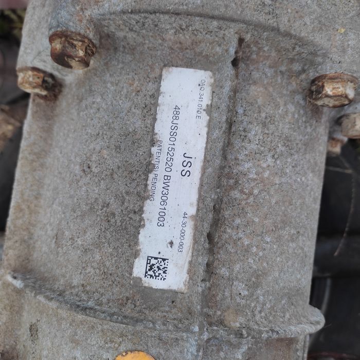 АКПП AUDI Q7 в зборі