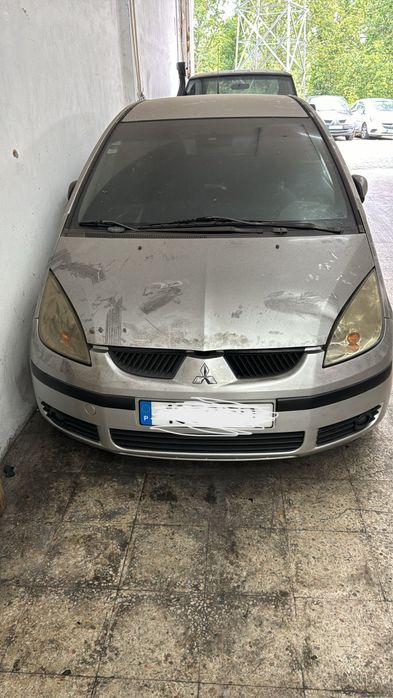 Material mitsubishi colt 1.5 Diesel ano 2004