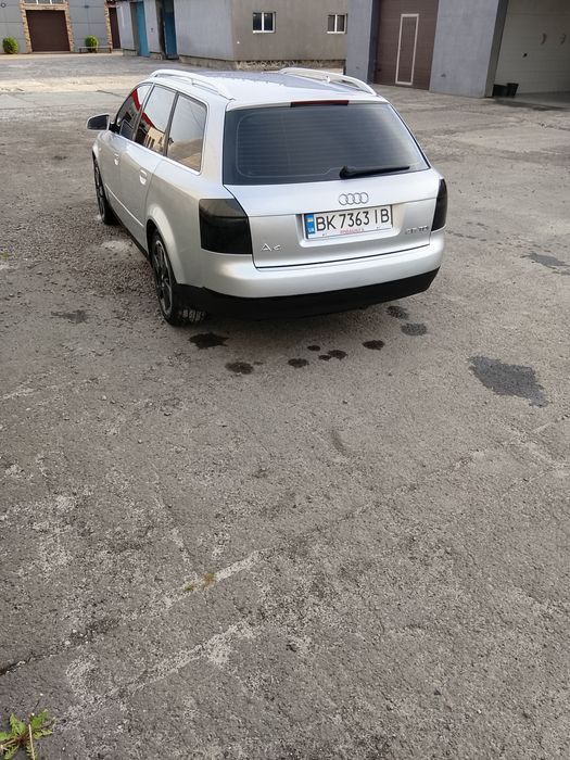 Продам Ауди а4б6