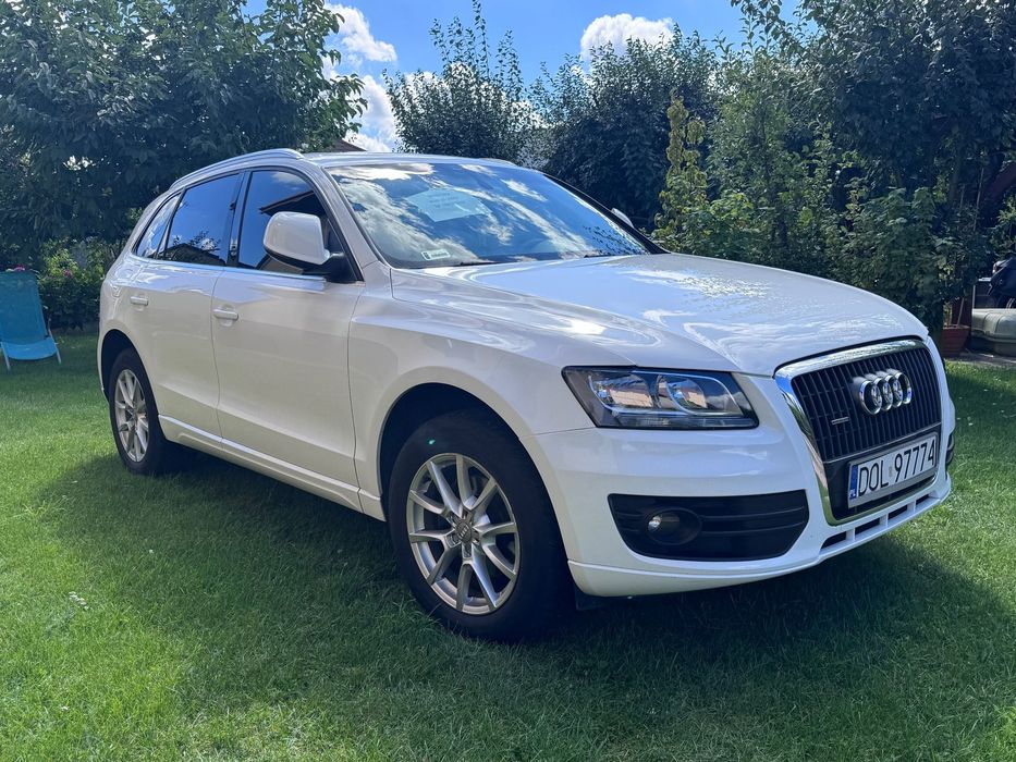 Audi Q5 Audi Q5 2009 2.0 tdi panorama dach bez wkładu własnego